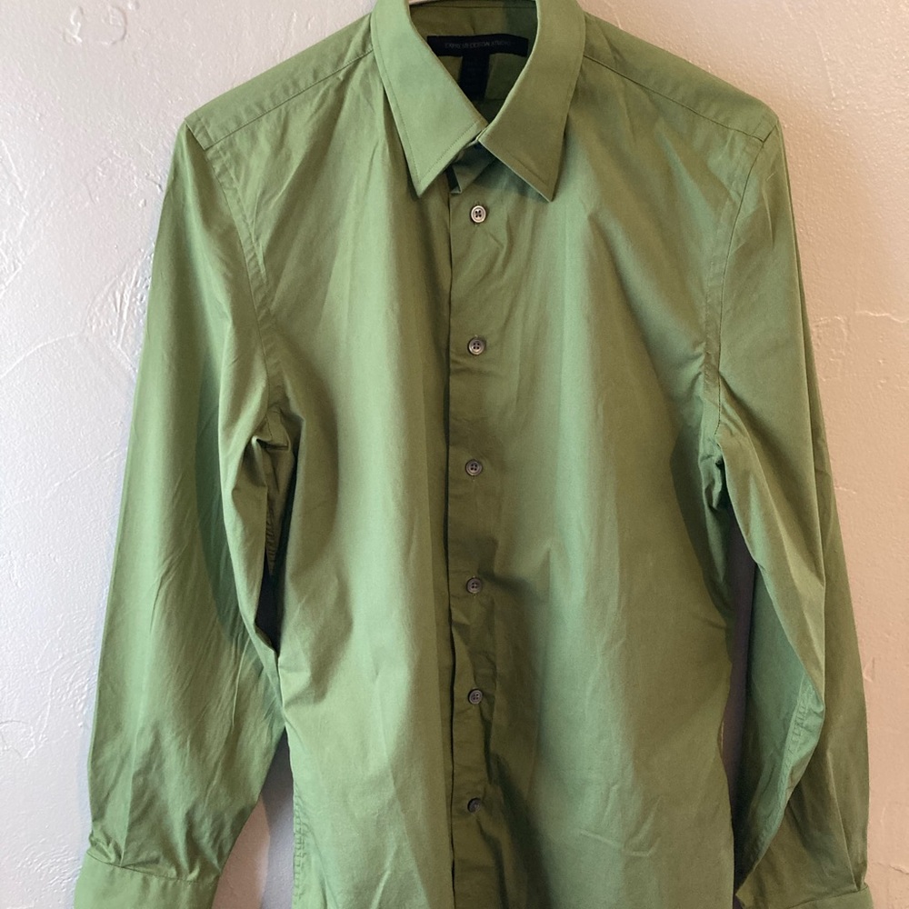 Express Men’s Button Down